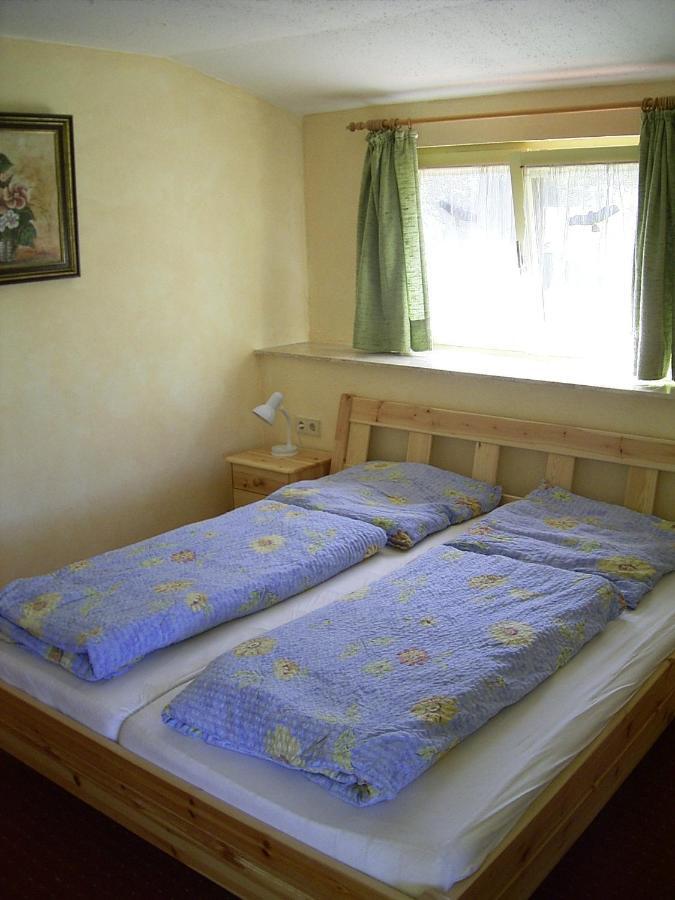 Hotel Pfeiffermuehle Wertach Ruang foto